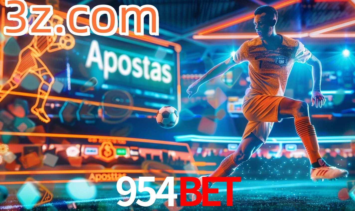 Apostas 954BET