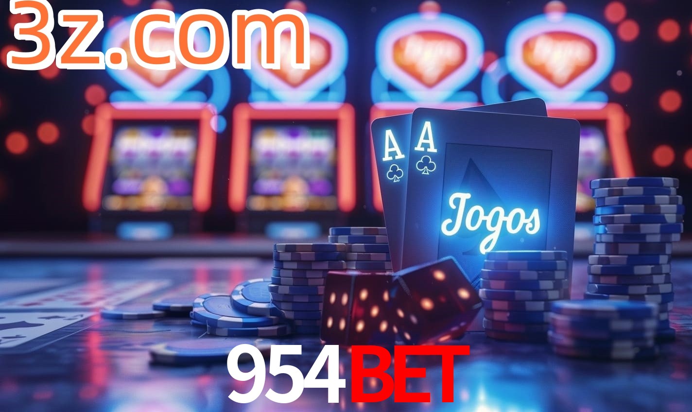 Lista de Jogos 954BET