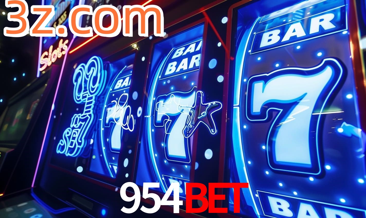 Variedade de Slots 954BET.Com